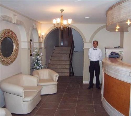 Konak Saray Hotel -Agora- İzmir Interiør bilde