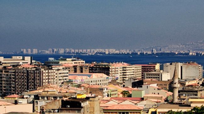 Konak Saray Hotel -Agora- İzmir Eksteriør bilde