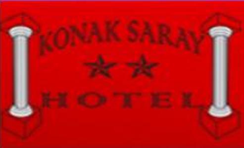 Konak Saray Hotel -Agora- İzmir Logo bilde