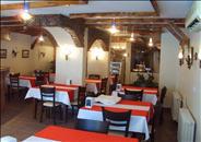 Konak Saray Hotel -Agora- İzmir Restaurant bilde